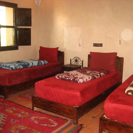 Hotel Soleil Imlil امليل المظهر الخارجي الصورة