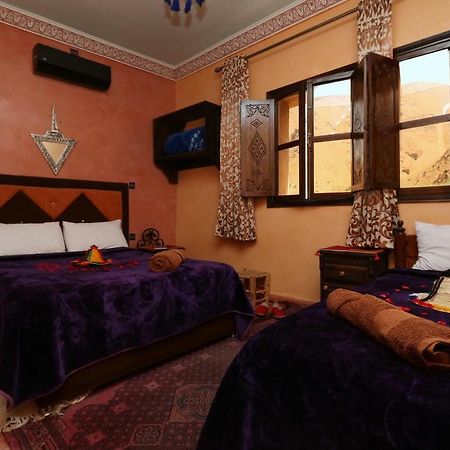 Hotel Soleil Imlil امليل المظهر الخارجي الصورة