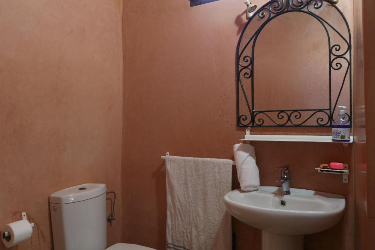 Hotel Soleil Imlil امليل المظهر الخارجي الصورة