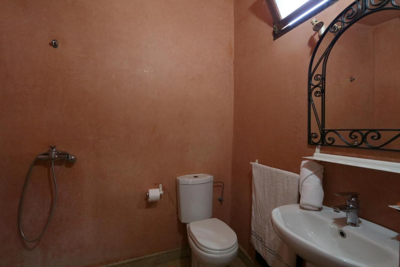 Hotel Soleil Imlil امليل المظهر الخارجي الصورة