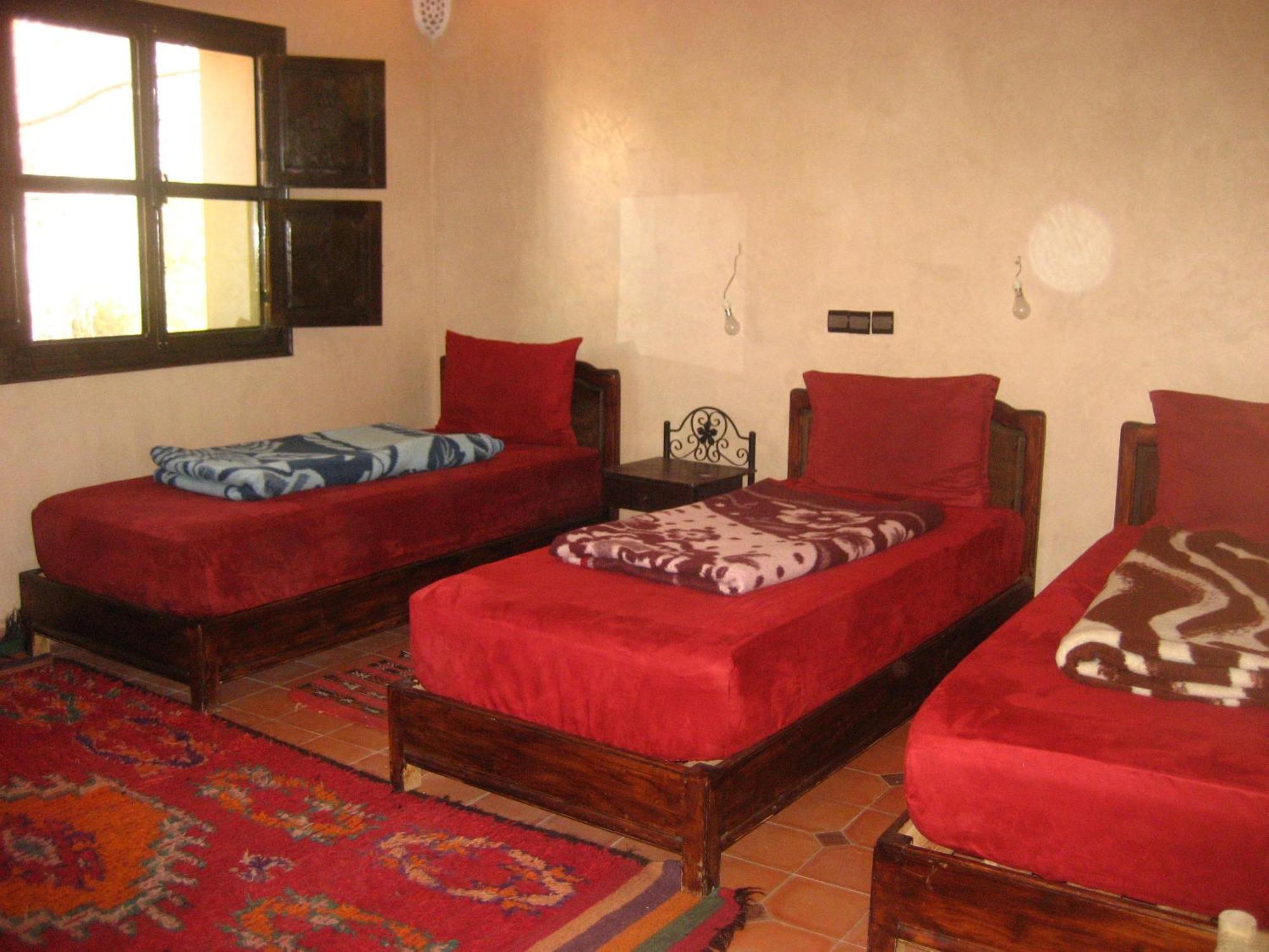 Hotel Soleil Imlil امليل المظهر الخارجي الصورة