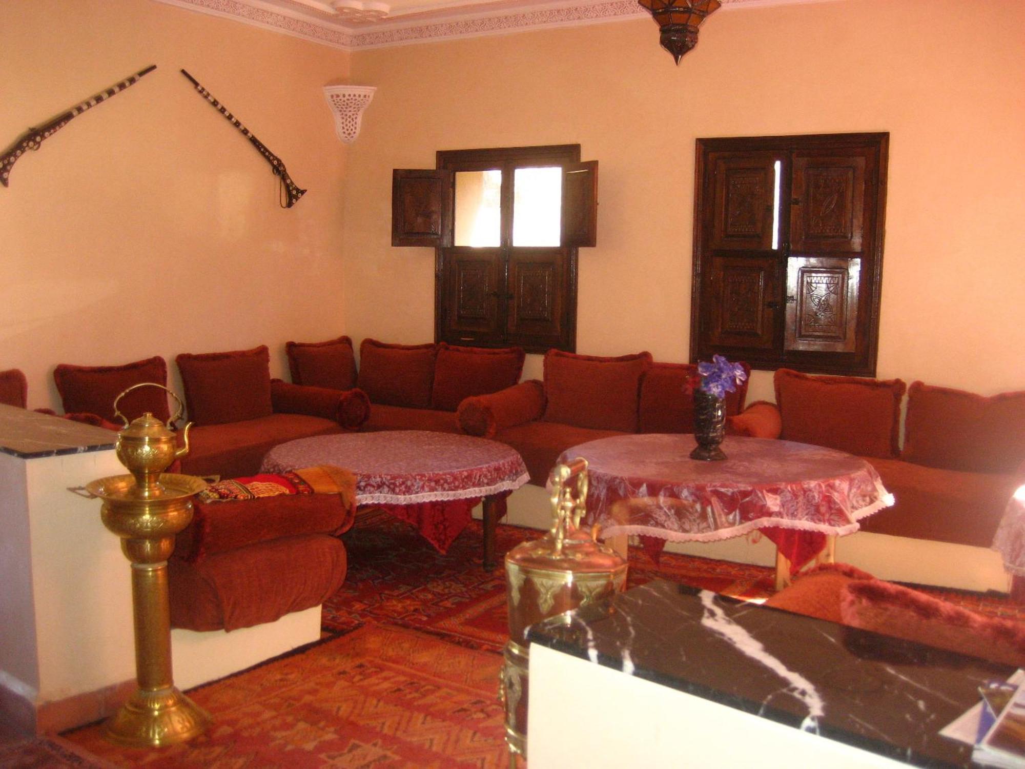 Hotel Soleil Imlil امليل المظهر الخارجي الصورة
