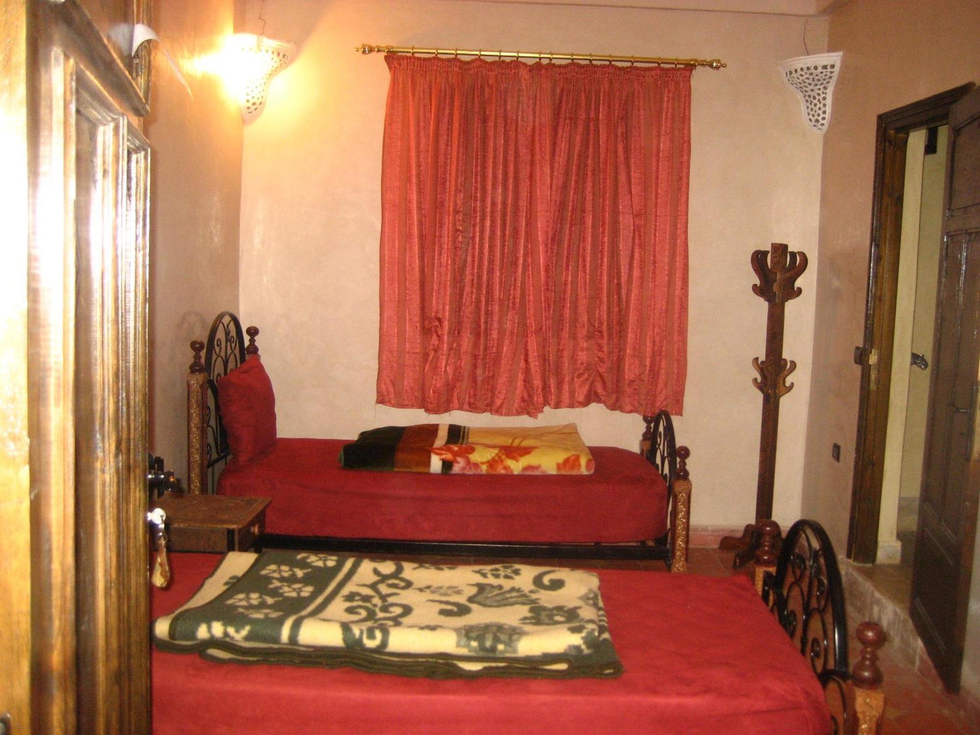 Hotel Soleil Imlil امليل المظهر الخارجي الصورة
