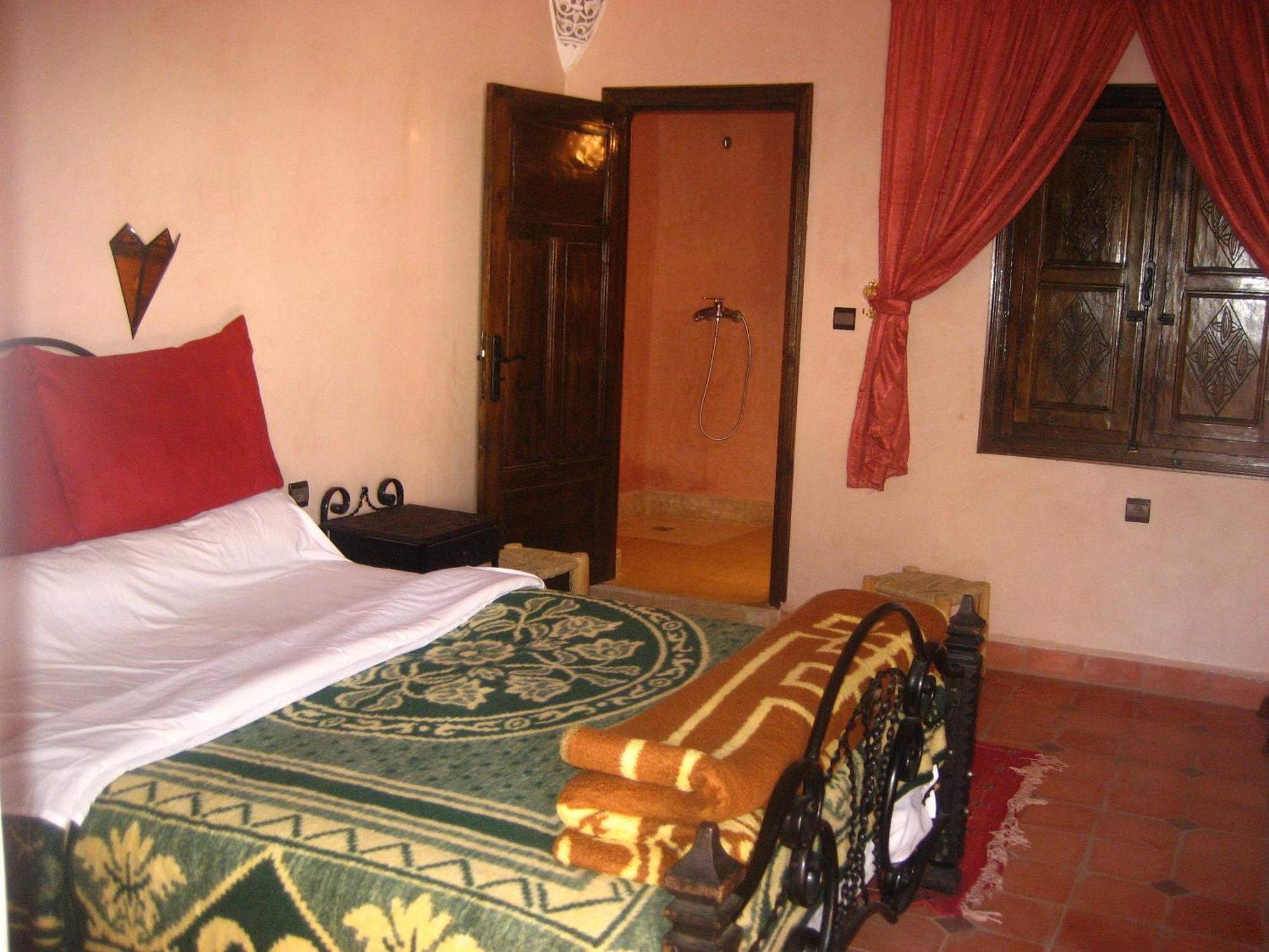 Hotel Soleil Imlil امليل المظهر الخارجي الصورة