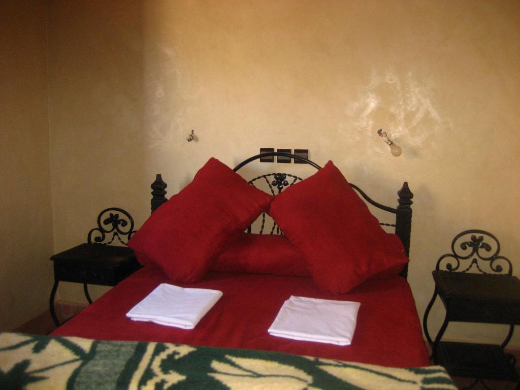 Hotel Soleil Imlil امليل المظهر الخارجي الصورة