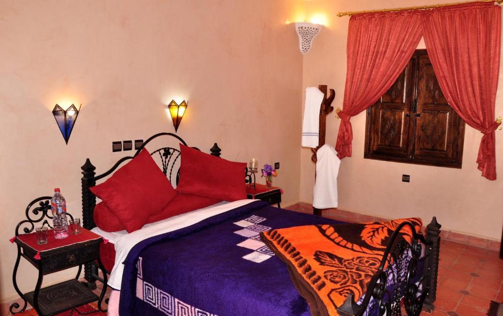 Hotel Soleil Imlil امليل المظهر الخارجي الصورة