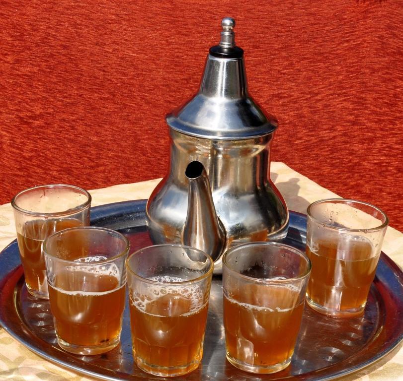 Hotel Soleil Imlil امليل المظهر الخارجي الصورة