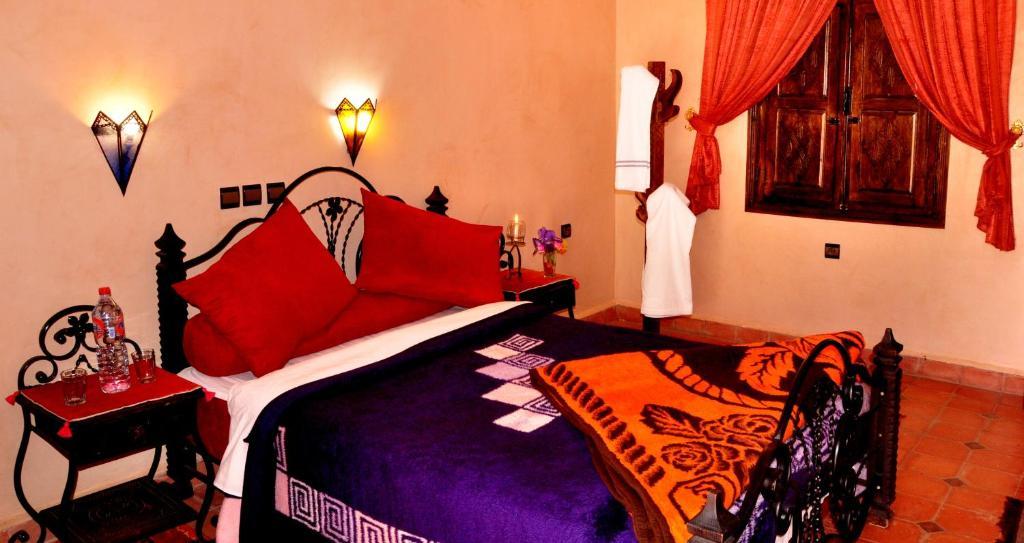 Hotel Soleil Imlil امليل المظهر الخارجي الصورة