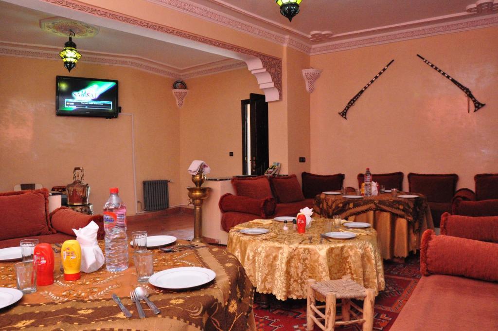 Hotel Soleil Imlil امليل المظهر الخارجي الصورة