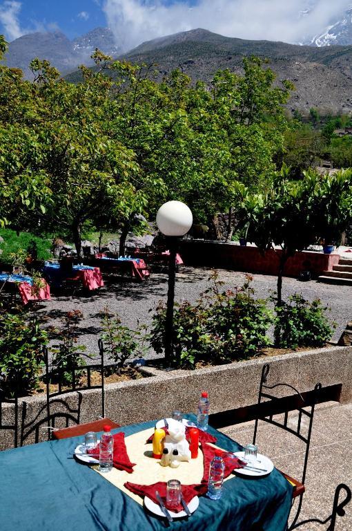 Hotel Soleil Imlil امليل المظهر الخارجي الصورة