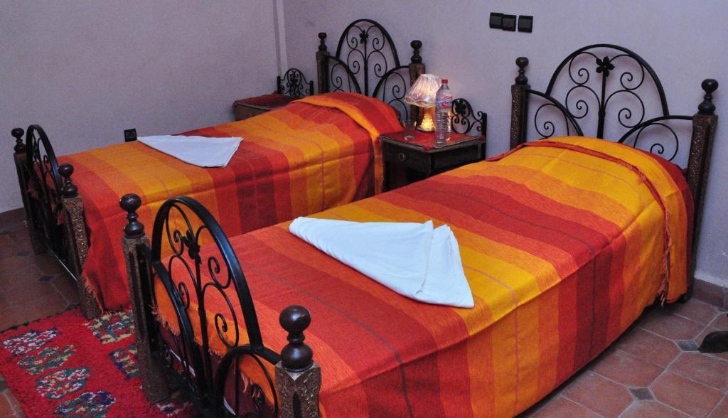 Hotel Soleil Imlil امليل المظهر الخارجي الصورة