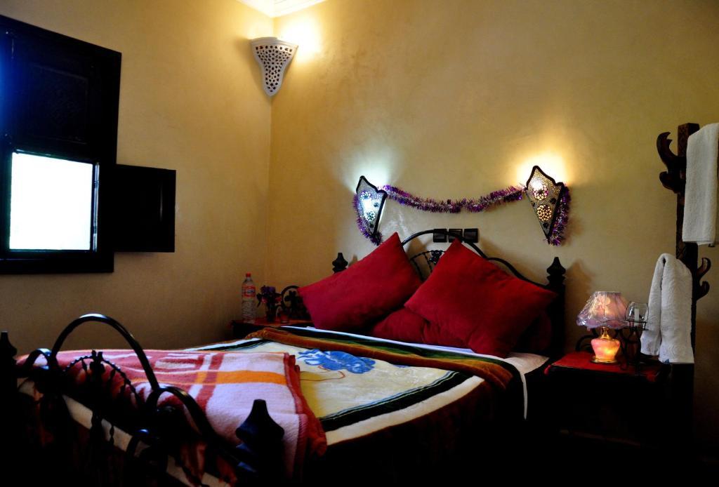 Hotel Soleil Imlil امليل المظهر الخارجي الصورة