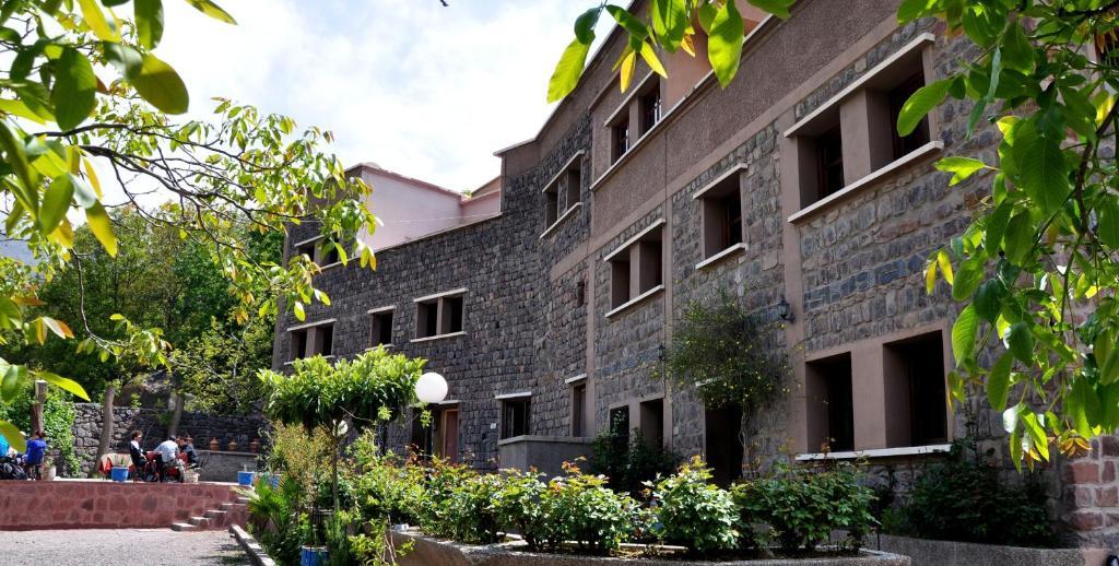 Hotel Soleil Imlil امليل المظهر الخارجي الصورة