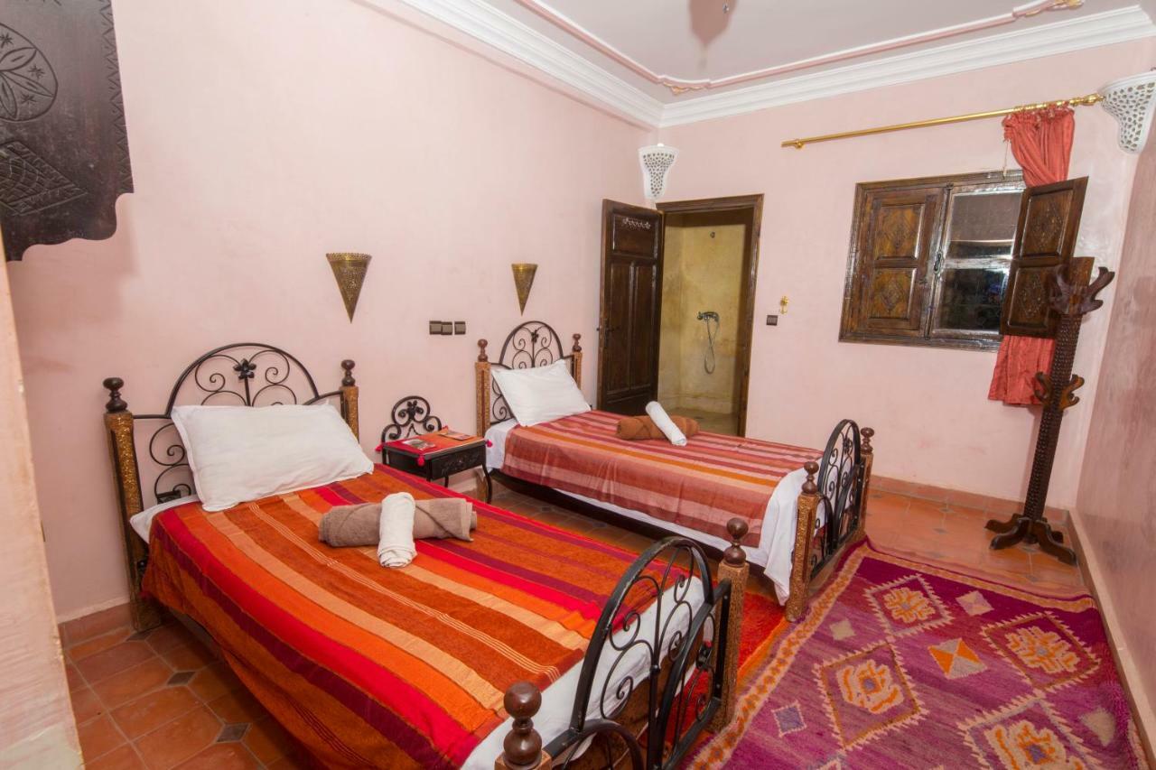 Hotel Soleil Imlil امليل المظهر الخارجي الصورة