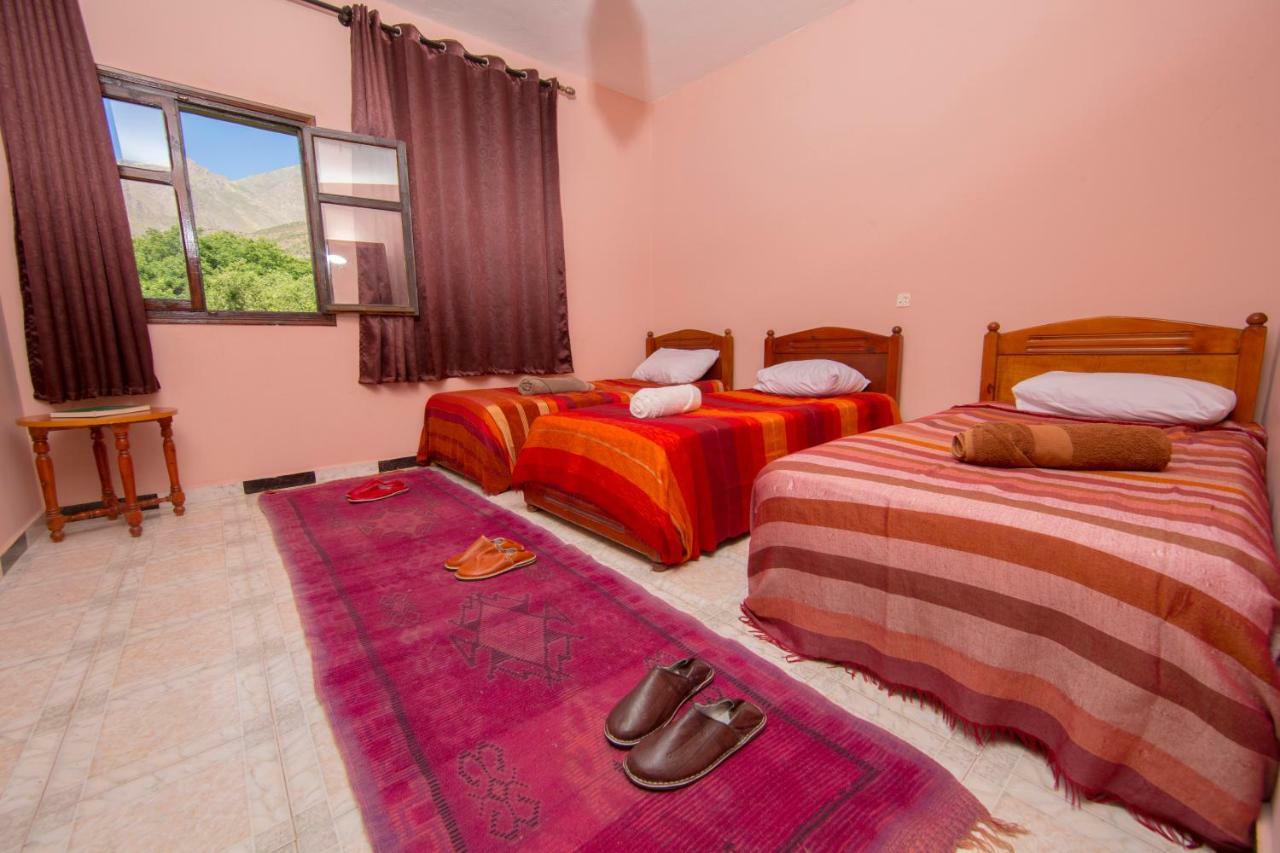 Hotel Soleil Imlil امليل المظهر الخارجي الصورة