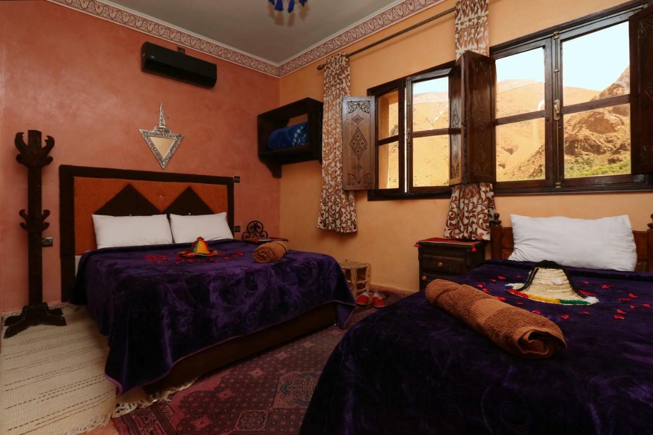 Hotel Soleil Imlil امليل المظهر الخارجي الصورة