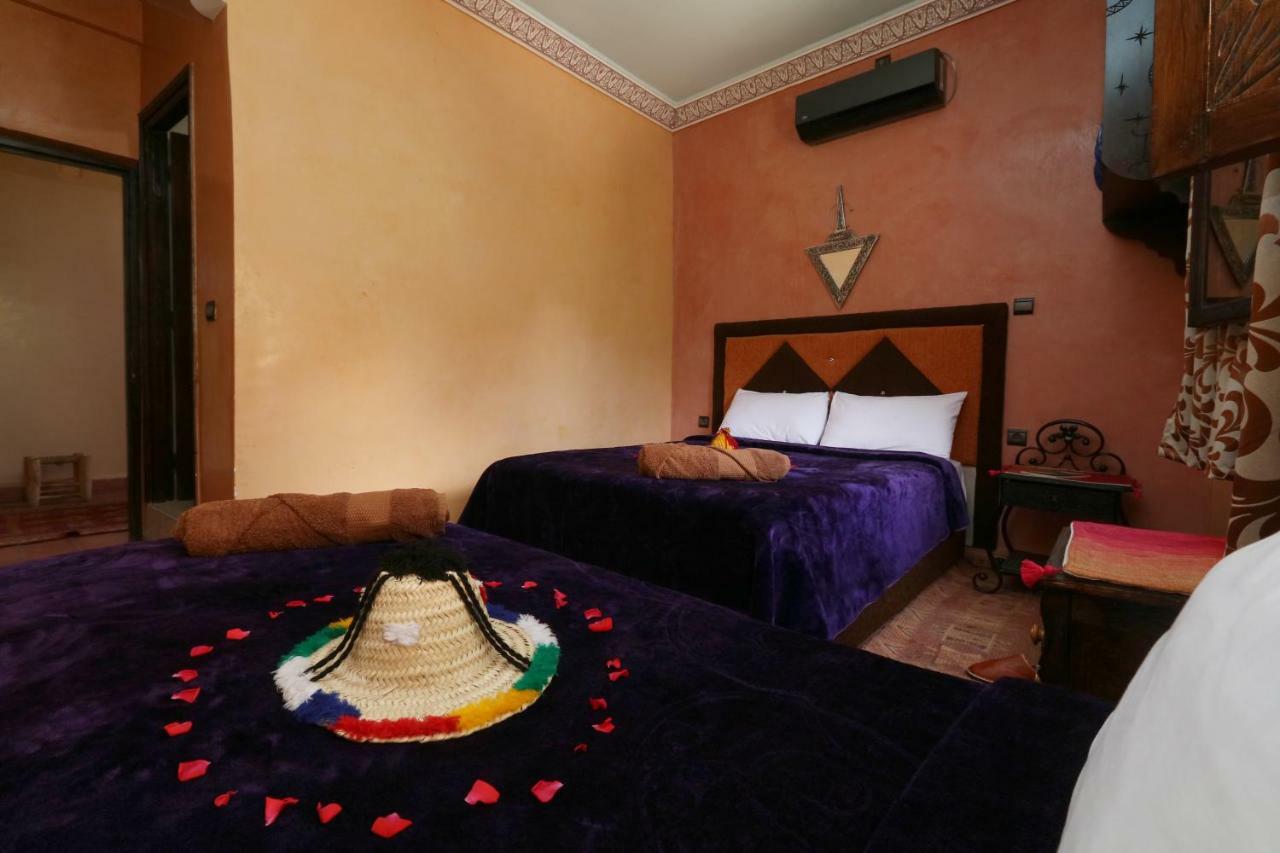 Hotel Soleil Imlil امليل المظهر الخارجي الصورة