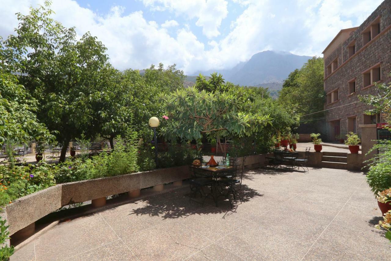 Hotel Soleil Imlil امليل المظهر الخارجي الصورة