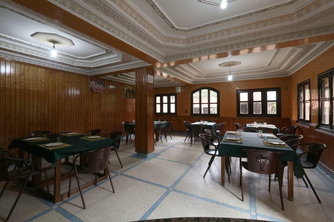 Hotel Soleil Imlil امليل المظهر الخارجي الصورة