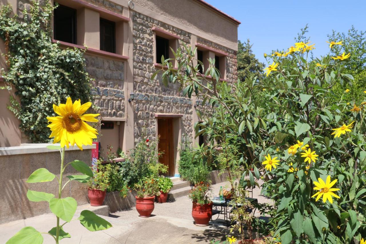 Hotel Soleil Imlil امليل المظهر الخارجي الصورة
