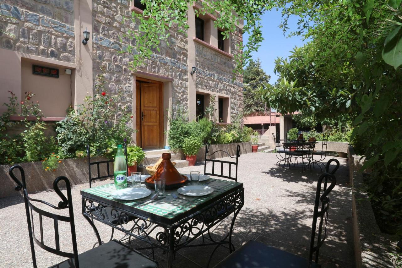 Hotel Soleil Imlil امليل المظهر الخارجي الصورة