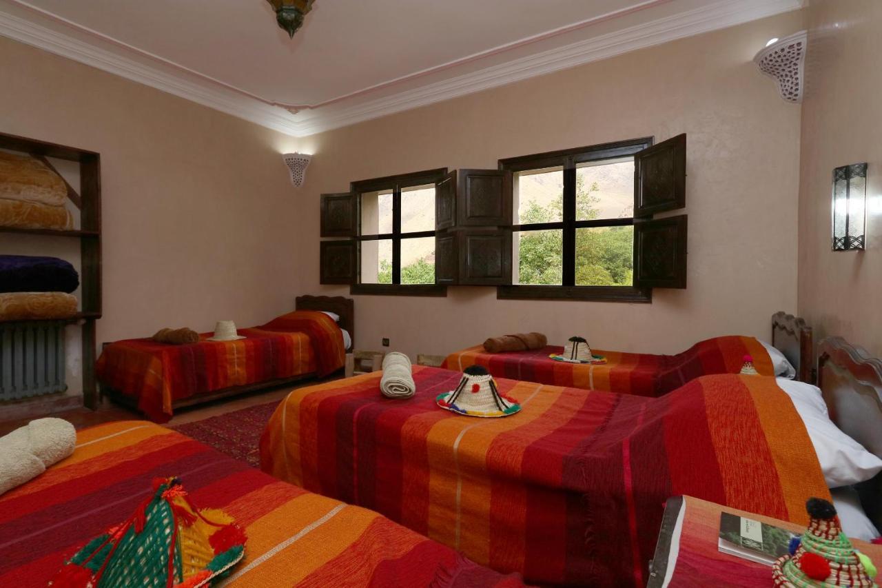 Hotel Soleil Imlil امليل المظهر الخارجي الصورة