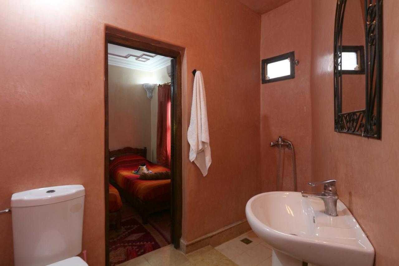 Hotel Soleil Imlil امليل المظهر الخارجي الصورة