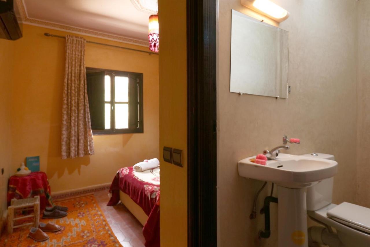 Hotel Soleil Imlil امليل المظهر الخارجي الصورة